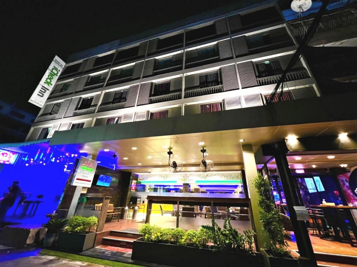 Icheck Inn Nana By Aspira Bangkok Exterior photo