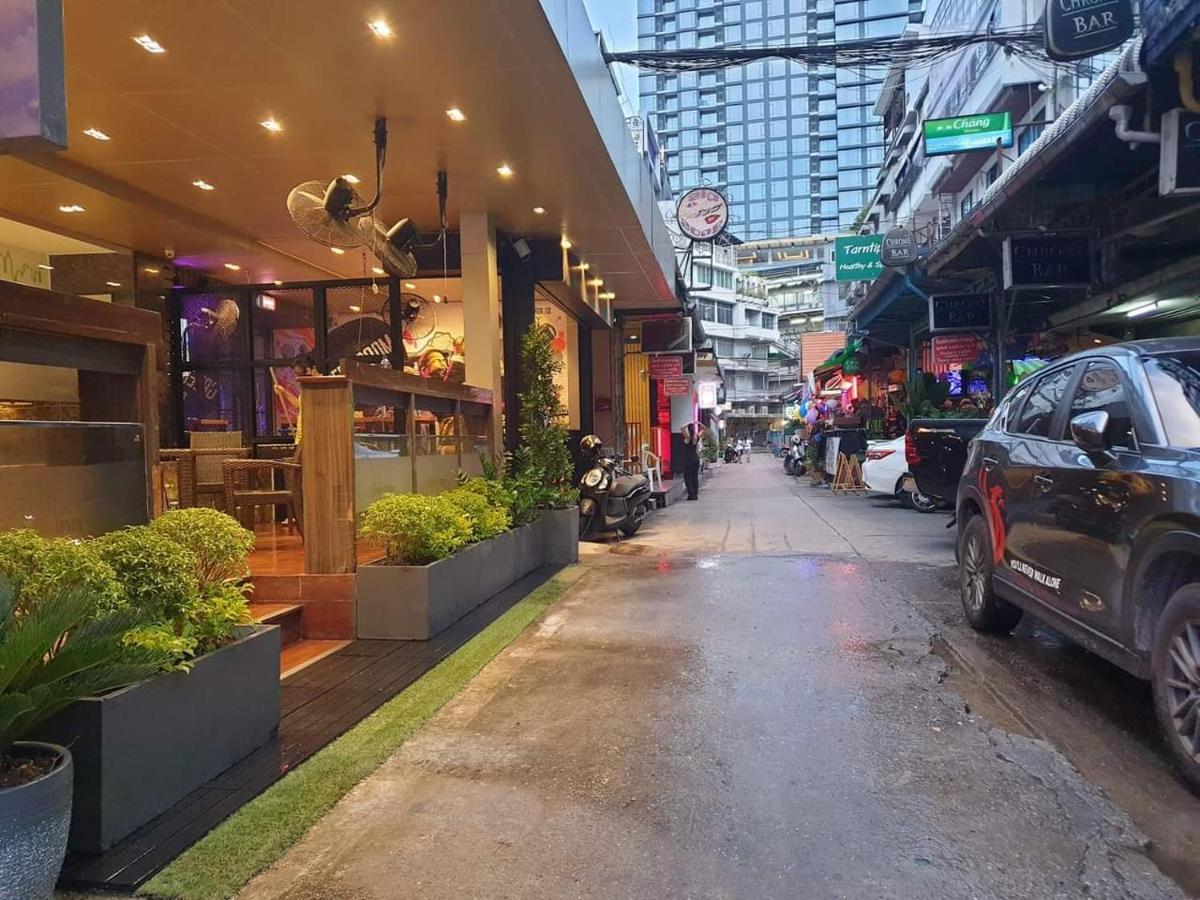 Icheck Inn Nana By Aspira Bangkok Exterior photo